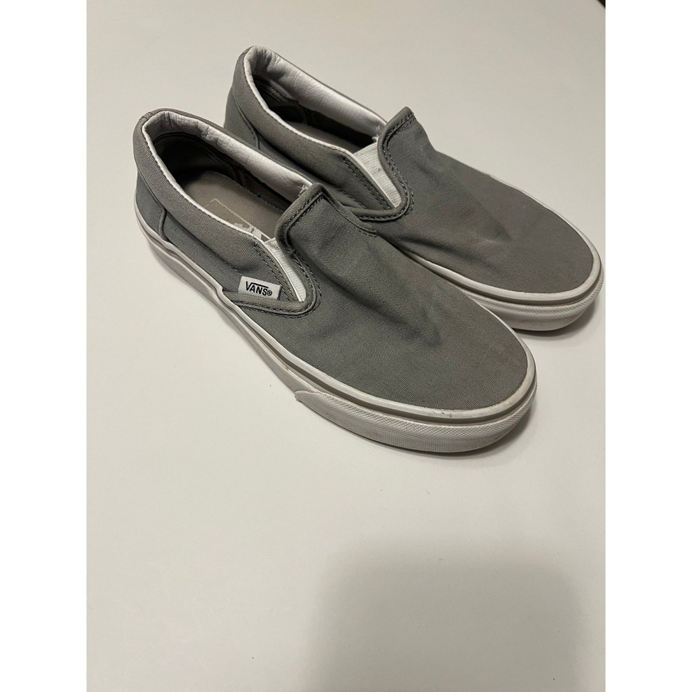 Vans‎ unisex grey shoes (s-162)